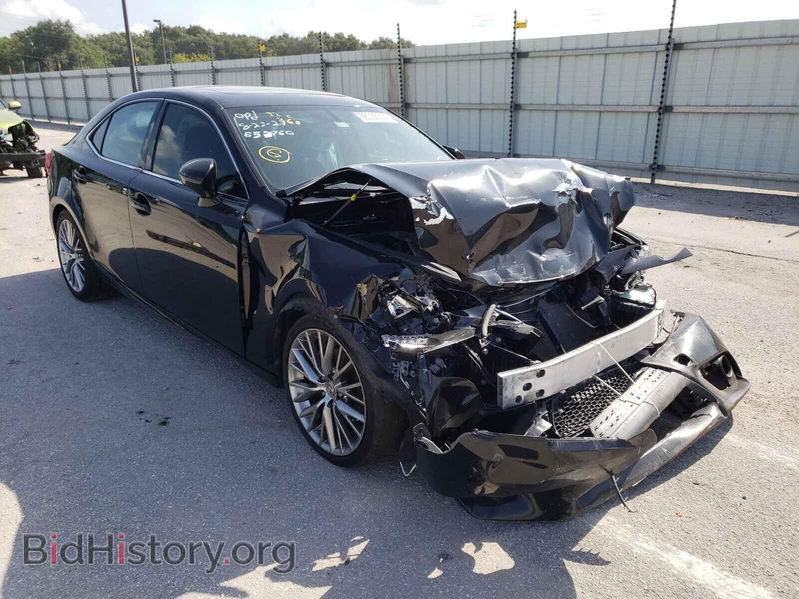 Фотография JTHBF1D29E5015002 - LEXUS IS 2014