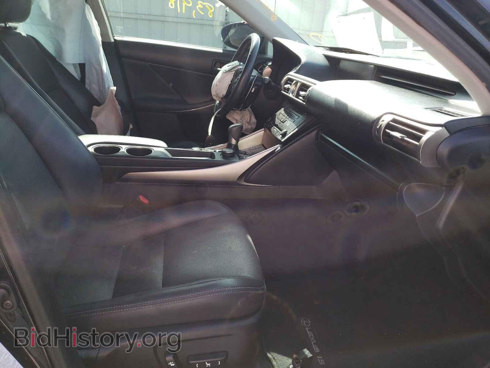 2014 LEXUS IS - VIN: JTHBF1D29E5015002 - Photo 5