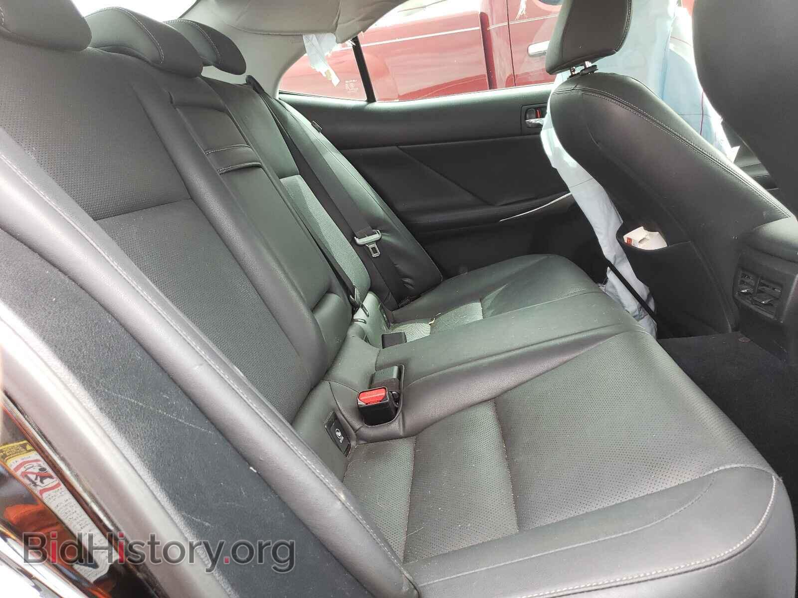 2014 LEXUS IS - VIN: JTHBF1D29E5015002 - Photo 6