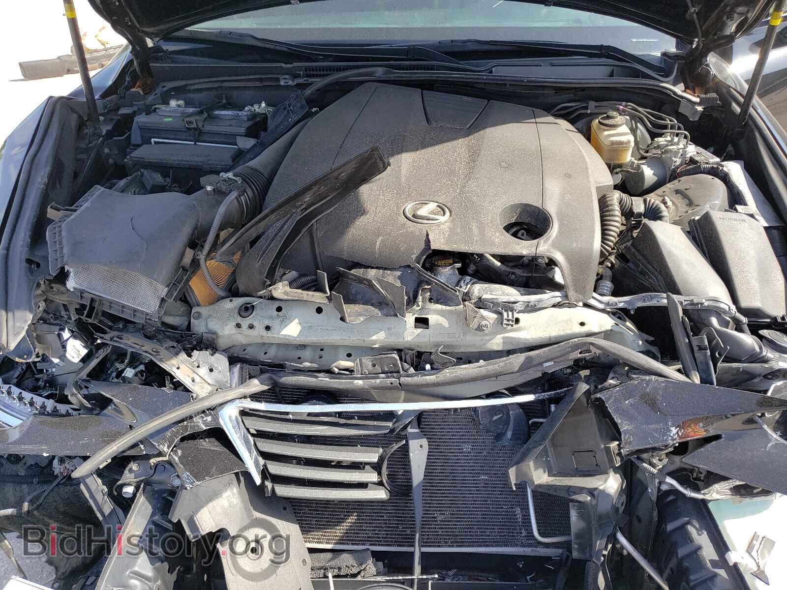 2014 LEXUS IS - VIN: JTHBF1D29E5015002 - Photo 7