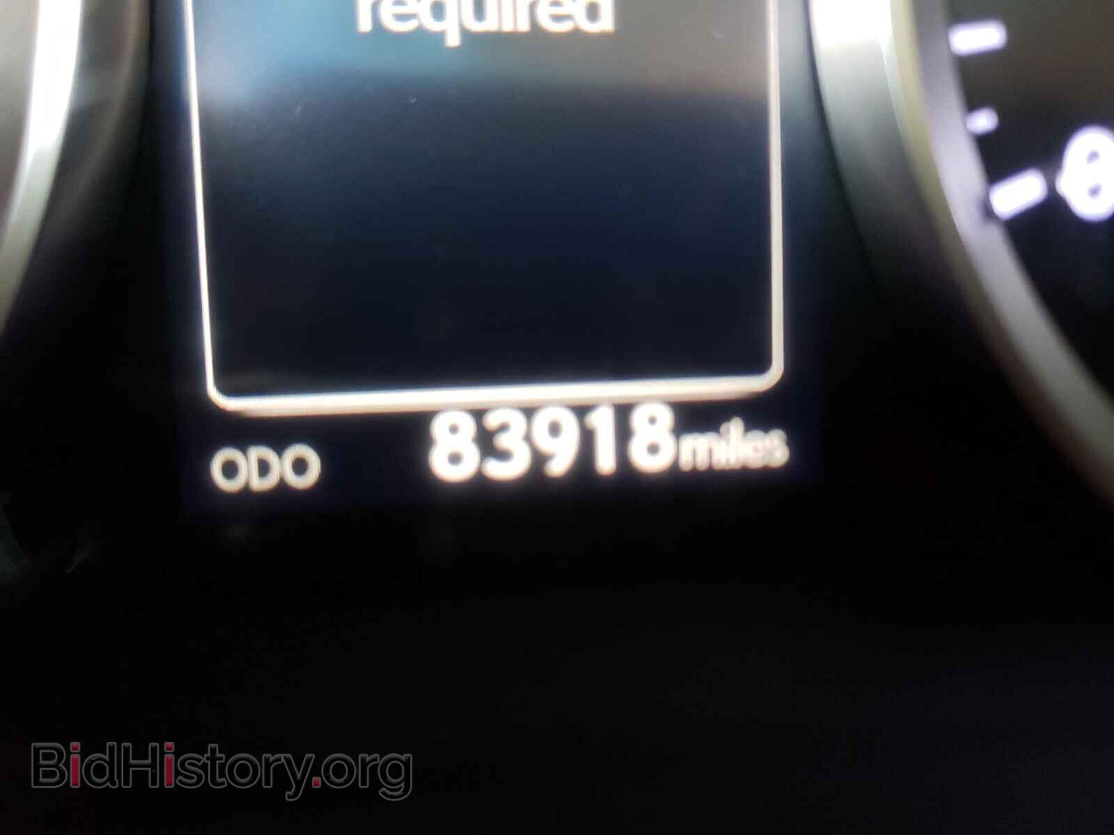 2014 LEXUS IS - VIN: JTHBF1D29E5015002 - Photo 8