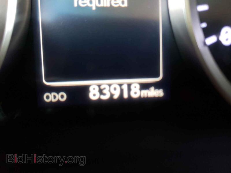 2014 Lexus IS (VIN JTHBF1D29E5015002) — фото 8 из 10