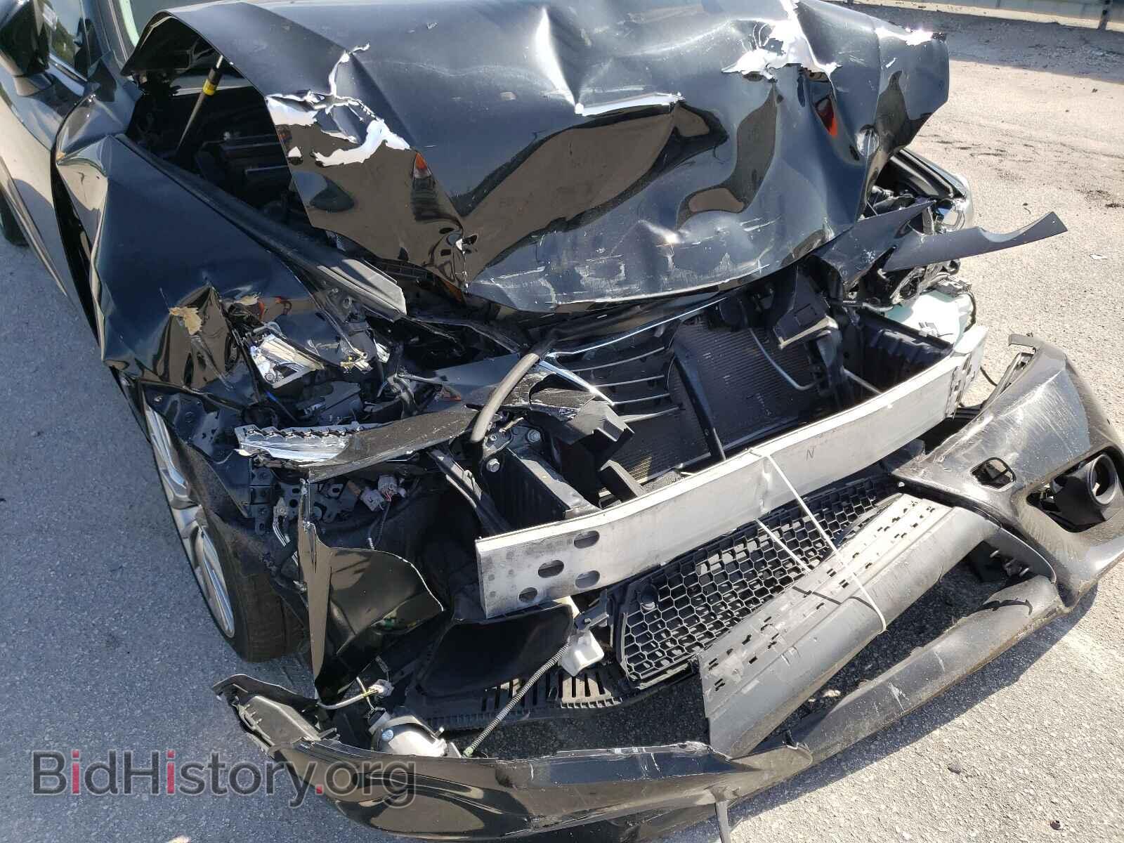 2014 LEXUS IS - VIN: JTHBF1D29E5015002 - Photo 9