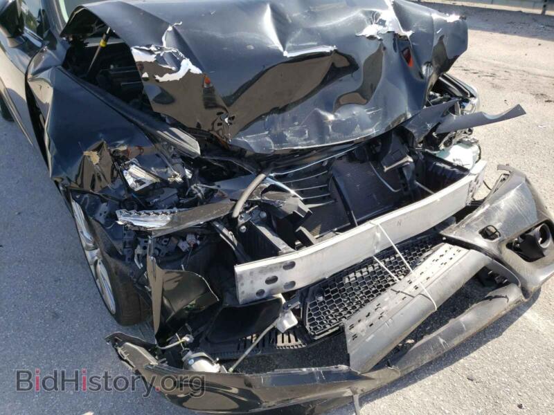 2014 Lexus IS (VIN JTHBF1D29E5015002) — фото 9 из 10