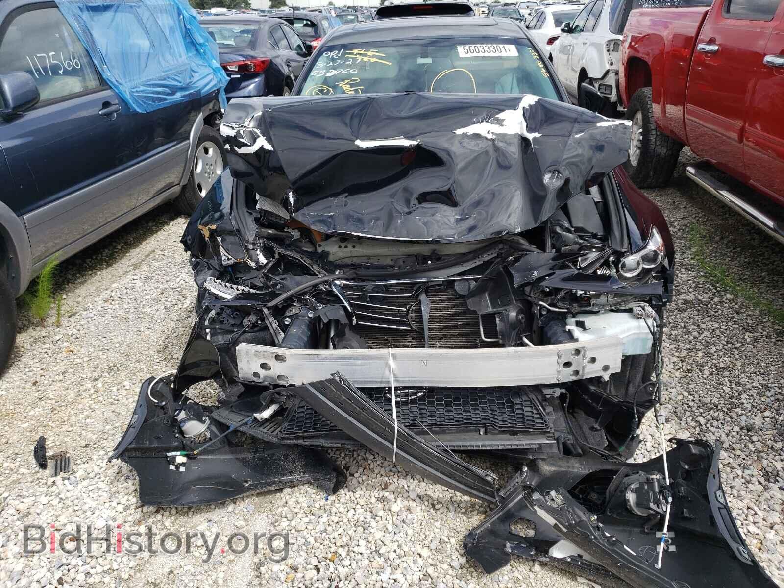 2014 LEXUS IS - VIN: JTHBF1D29E5015002 - Photo 10