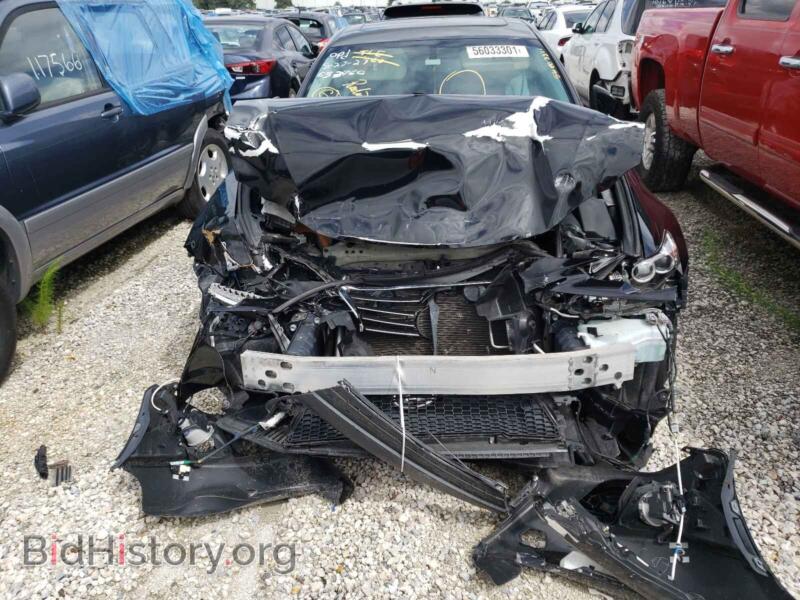 2014 Lexus IS (VIN JTHBF1D29E5015002) — фото 10 из 10