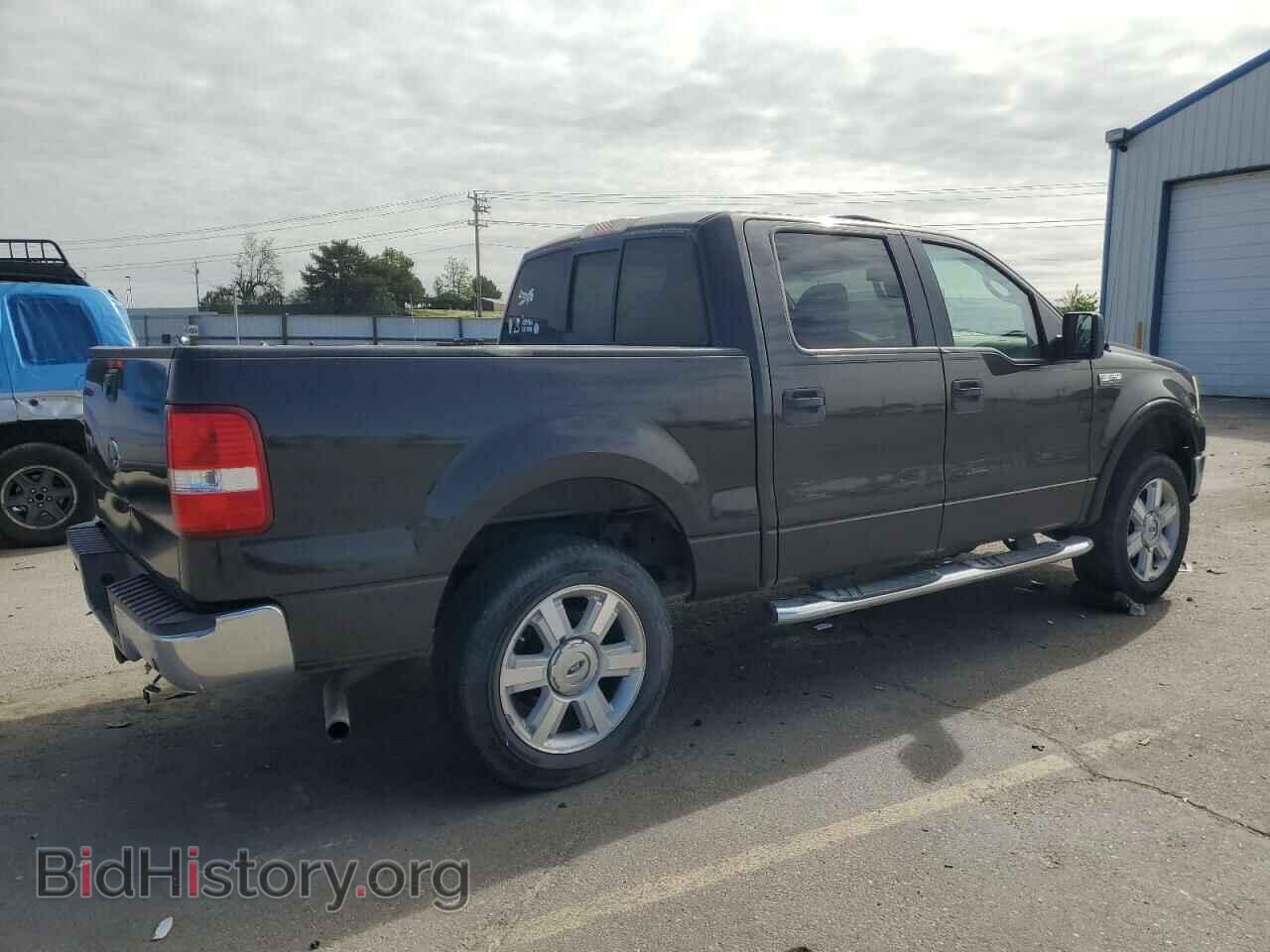 2006 FORD F-150 - VIN: 1FTPW14V26FB16721 - Фото 3