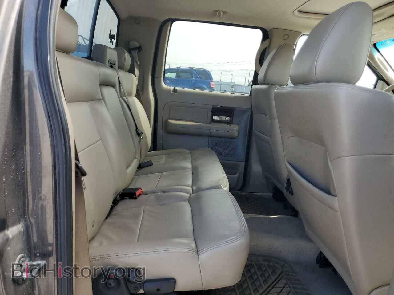 2006 FORD F-150 - VIN: 1FTPW14V26FB16721 - Фото 10