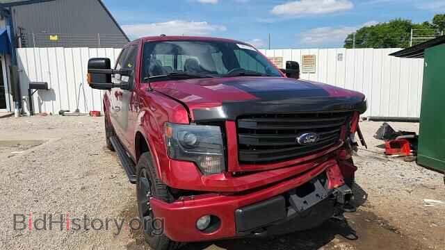2014 FORD F150 - VIN: 1FTFW1E61EFA91960 - Фото 13