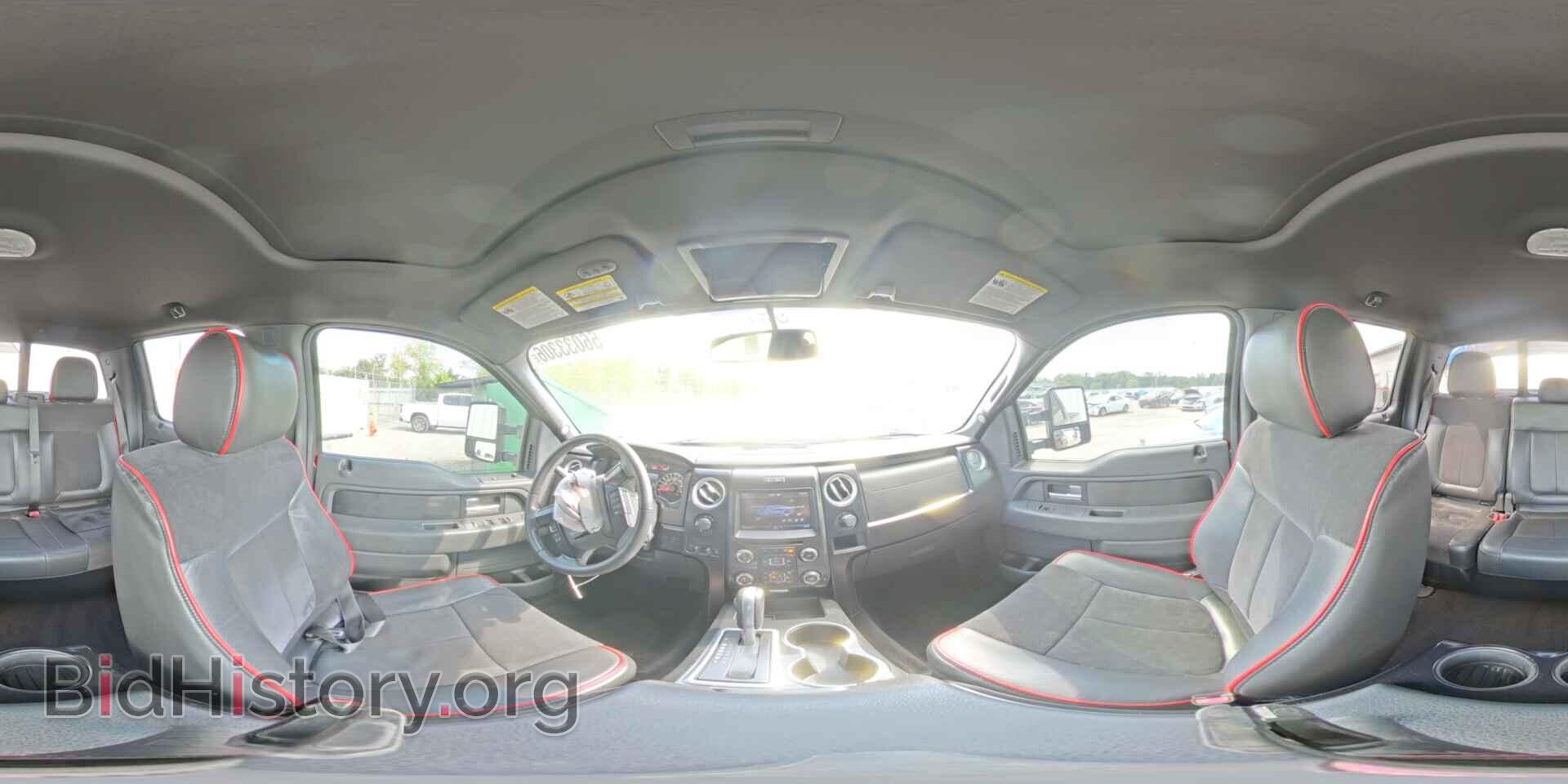 2014 FORD F150 - VIN: 1FTFW1E61EFA91960 - Фото 14
