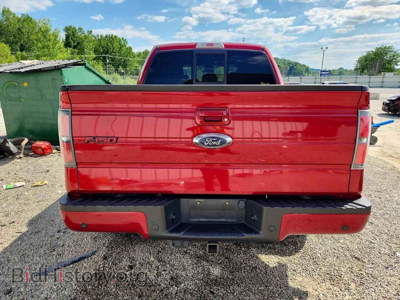 2014 FORD F150 - VIN: 1FTFW1E61EFA91960 - Фото 6