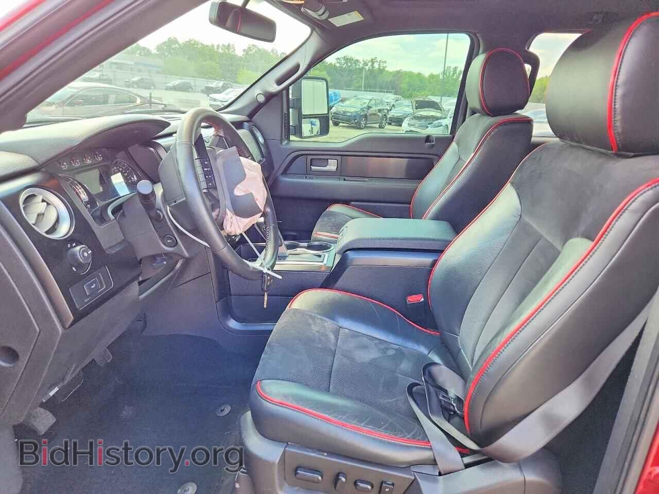2014 FORD F150 - VIN: 1FTFW1E61EFA91960 - Фото 7