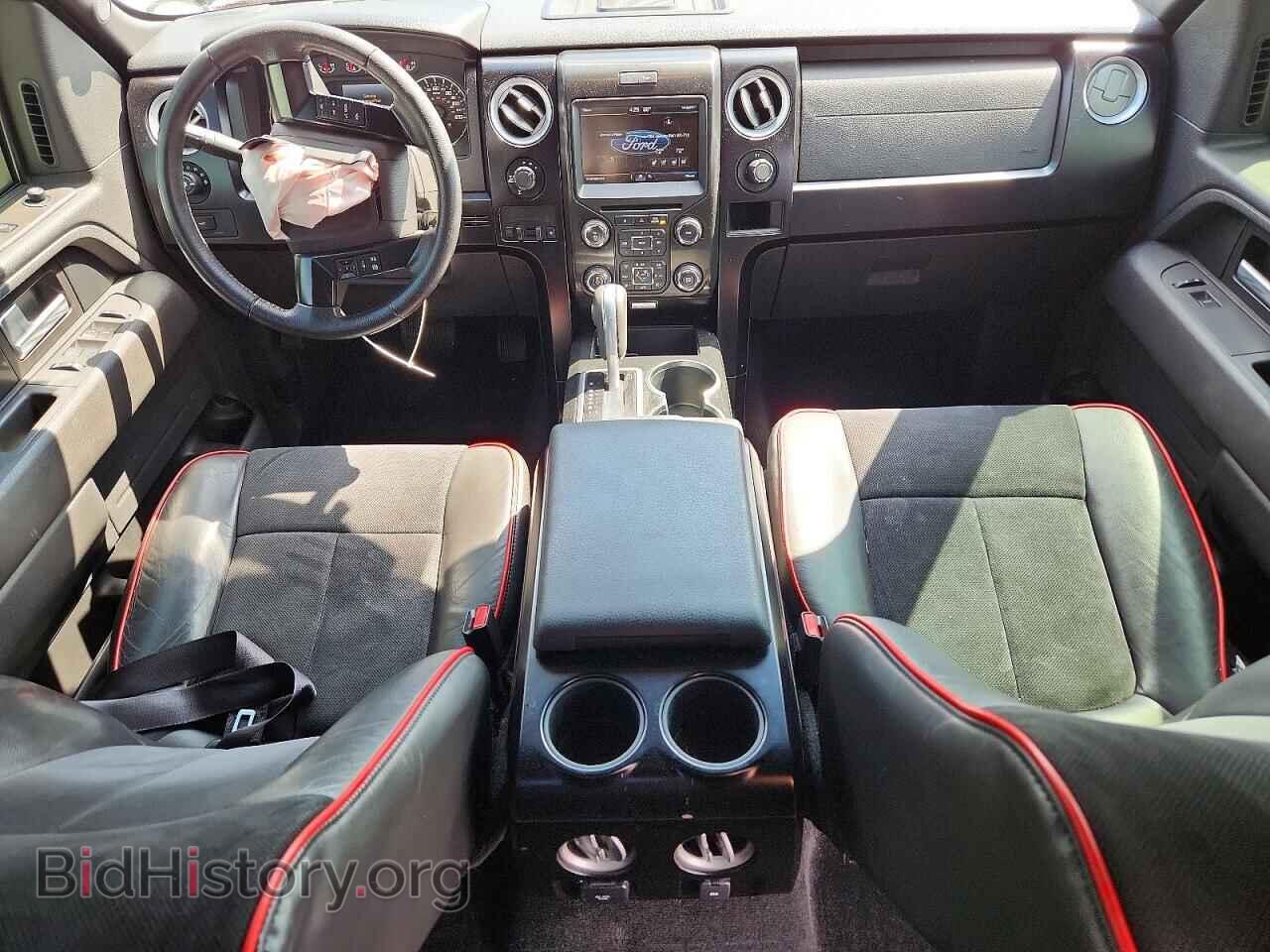 2014 FORD F150 - VIN: 1FTFW1E61EFA91960 - Фото 8