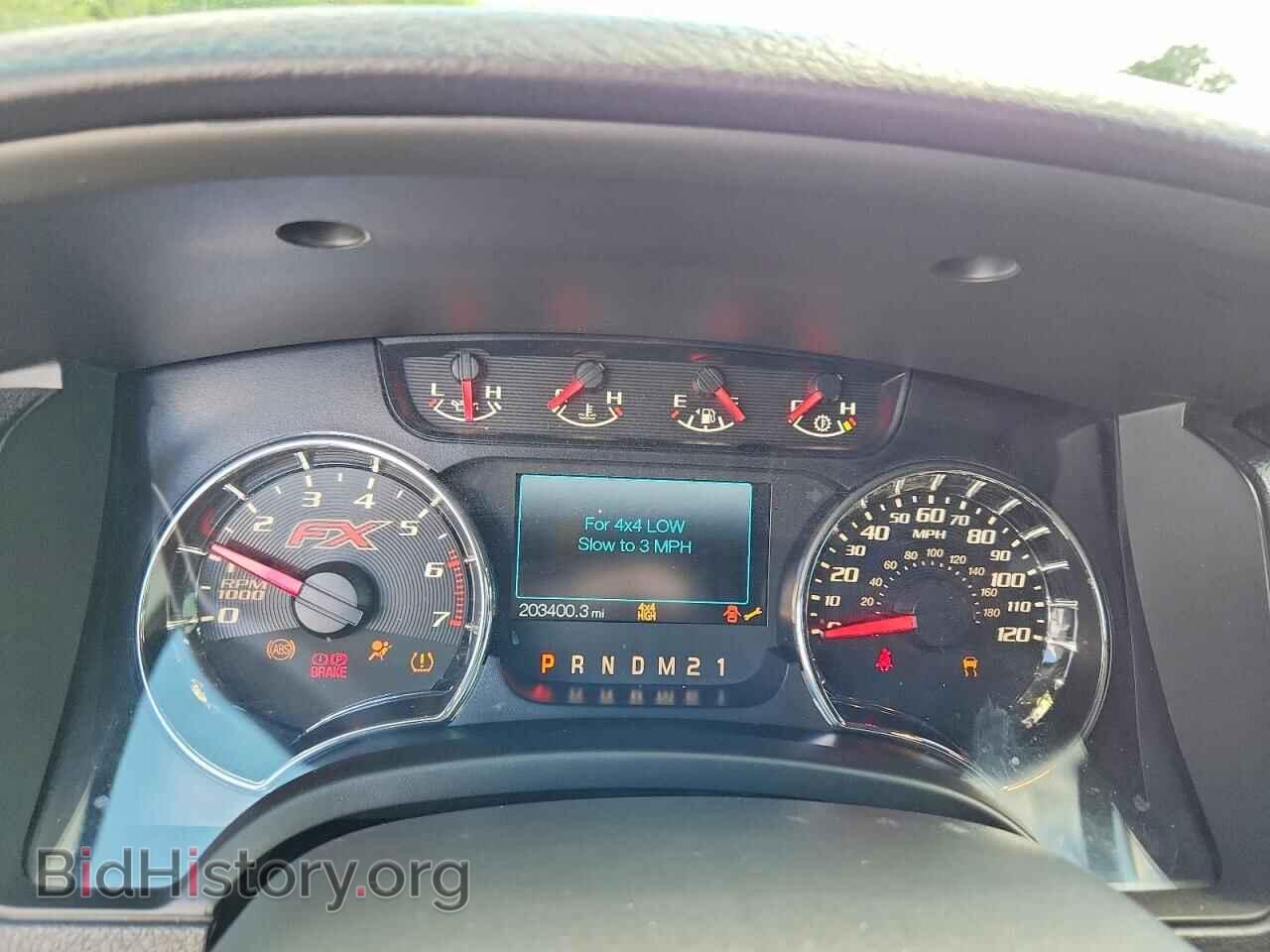 2014 FORD F150 - VIN: 1FTFW1E61EFA91960 - Фото 9