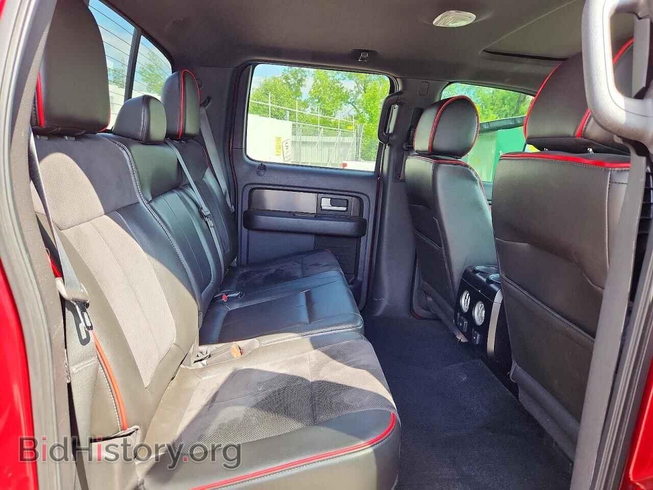 2014 FORD F150 - VIN: 1FTFW1E61EFA91960 - Фото 10