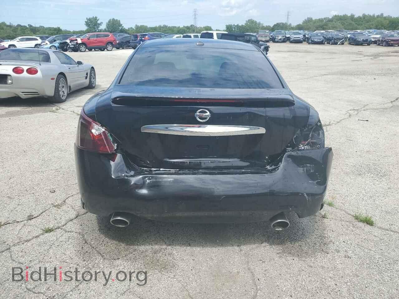 2011 NISSAN MAXIMA - VIN: 1N4AA5AP2BC838094 - Фото 6