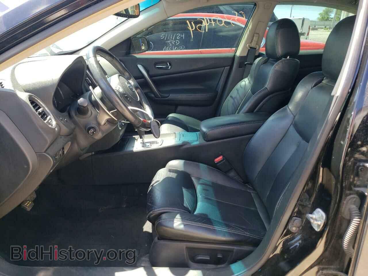 2011 NISSAN MAXIMA - VIN: 1N4AA5AP2BC838094 - Фото 7
