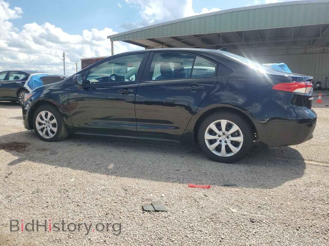 2025 TOYOTA COROLLA - VIN: 5YFB4MDE3SP257155 - Фото 2