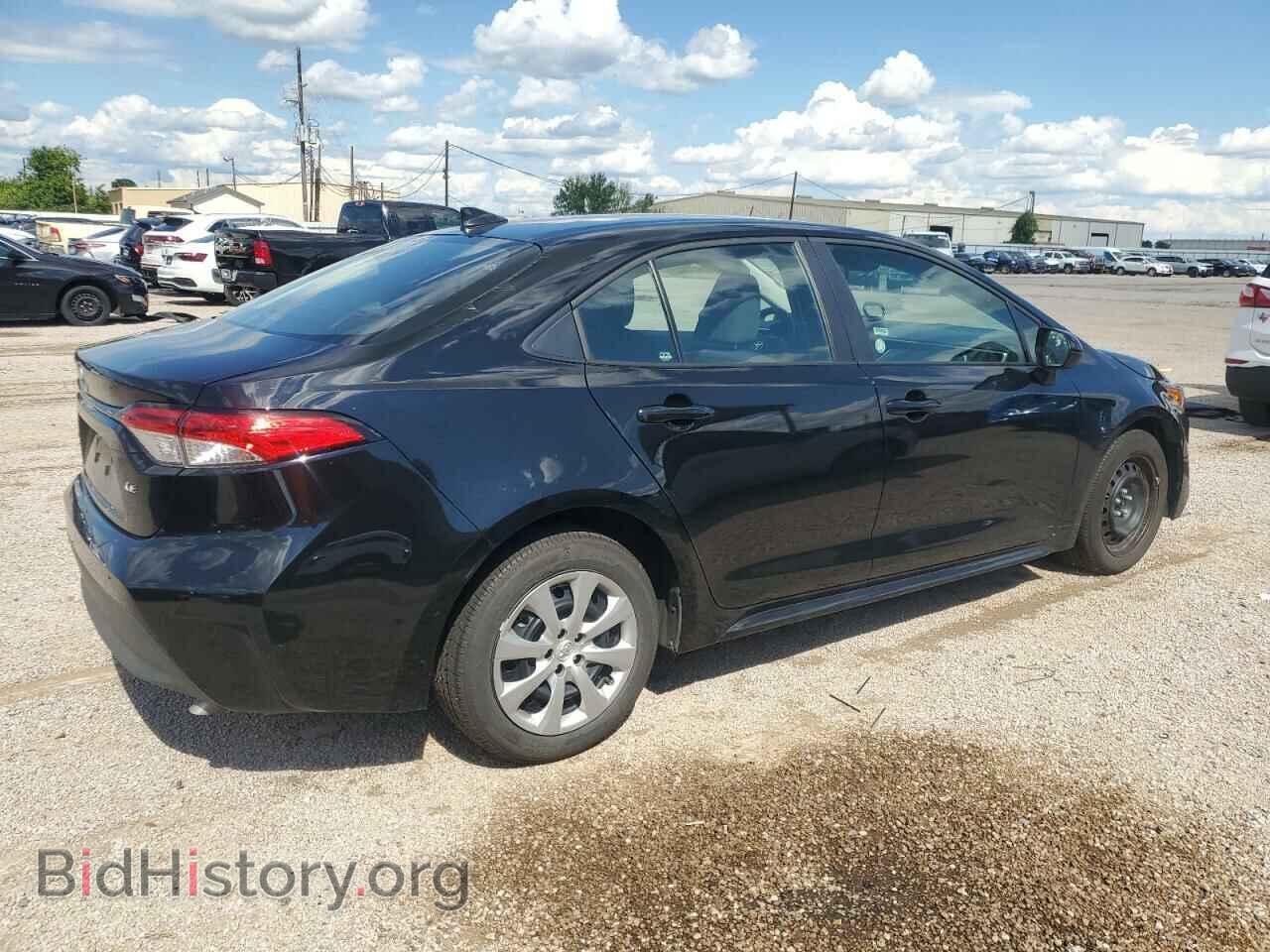2025 TOYOTA COROLLA - VIN: 5YFB4MDE3SP257155 - Фото 3