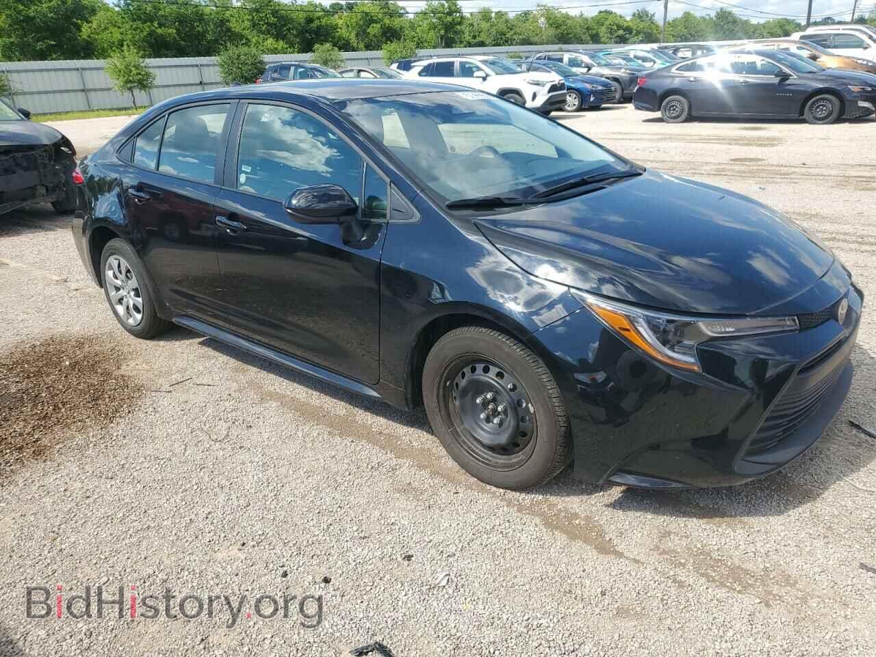 2025 TOYOTA COROLLA - VIN: 5YFB4MDE3SP257155 - Фото 4