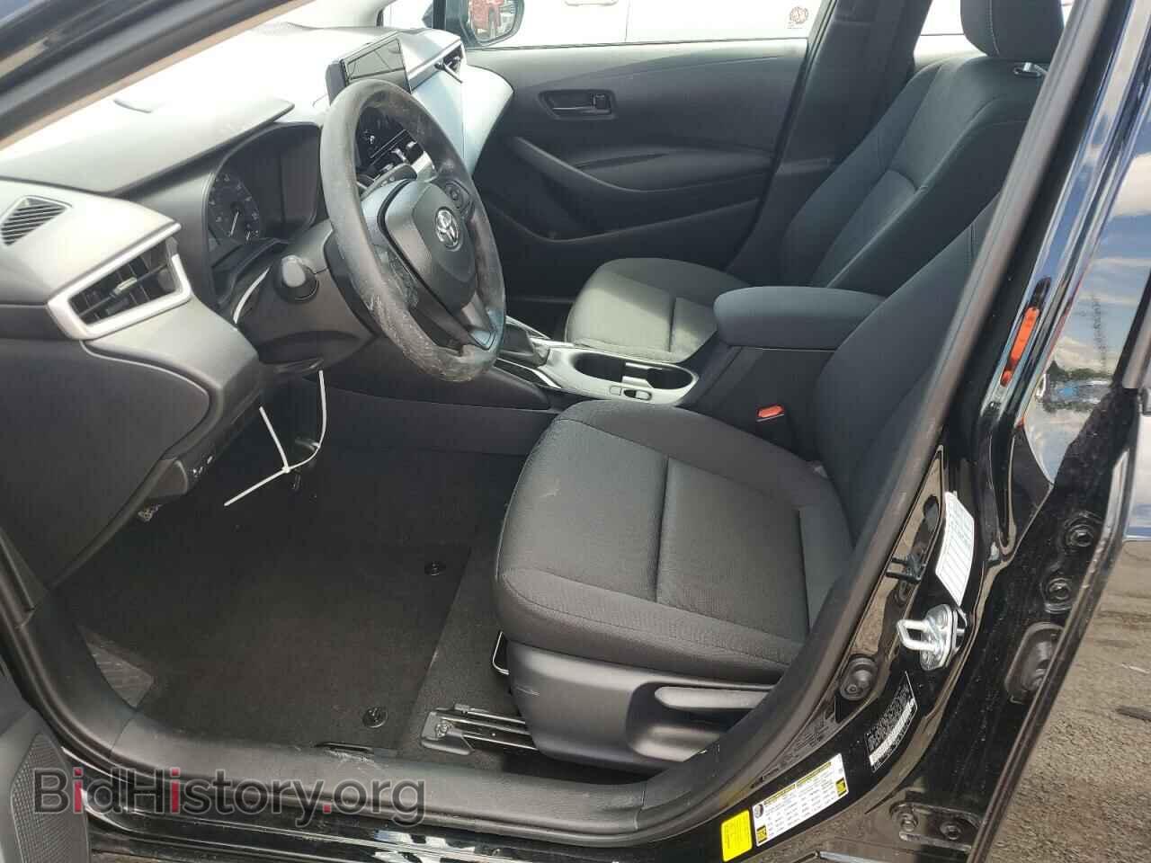 2025 TOYOTA COROLLA - VIN: 5YFB4MDE3SP257155 - Фото 7