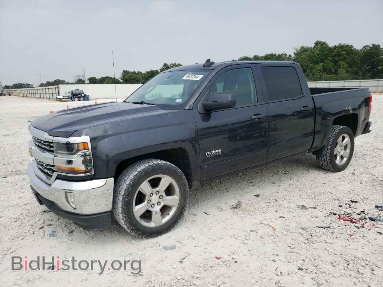Photo 3GCPCREC5JG119981 - CHEVROLET All Models 2018