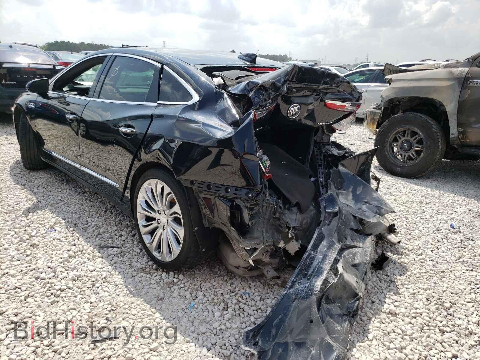2017 BUICK LACROSSE - VIN: 1G4ZR5SS2HU192241 - Фото 3