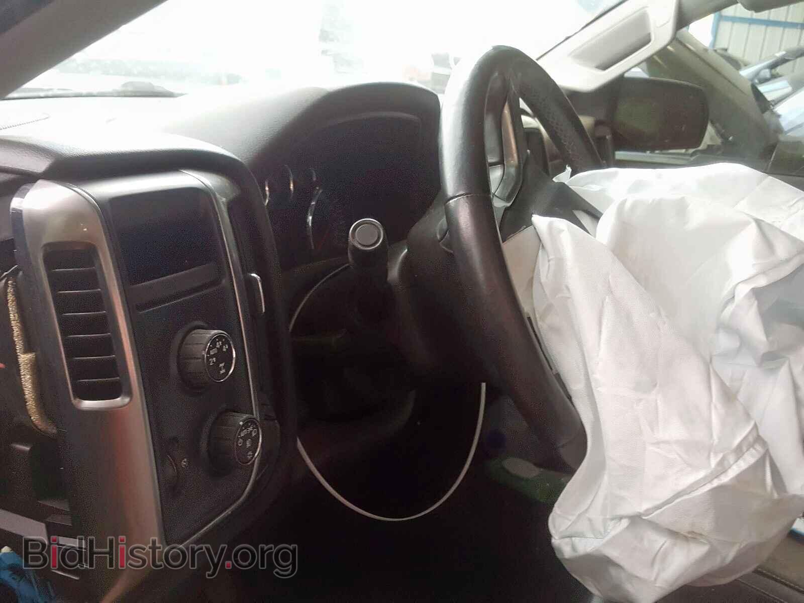 2014 CHEVROLET SILVERADO - VIN: 3GCUKREC8EG385006 - Фото 8