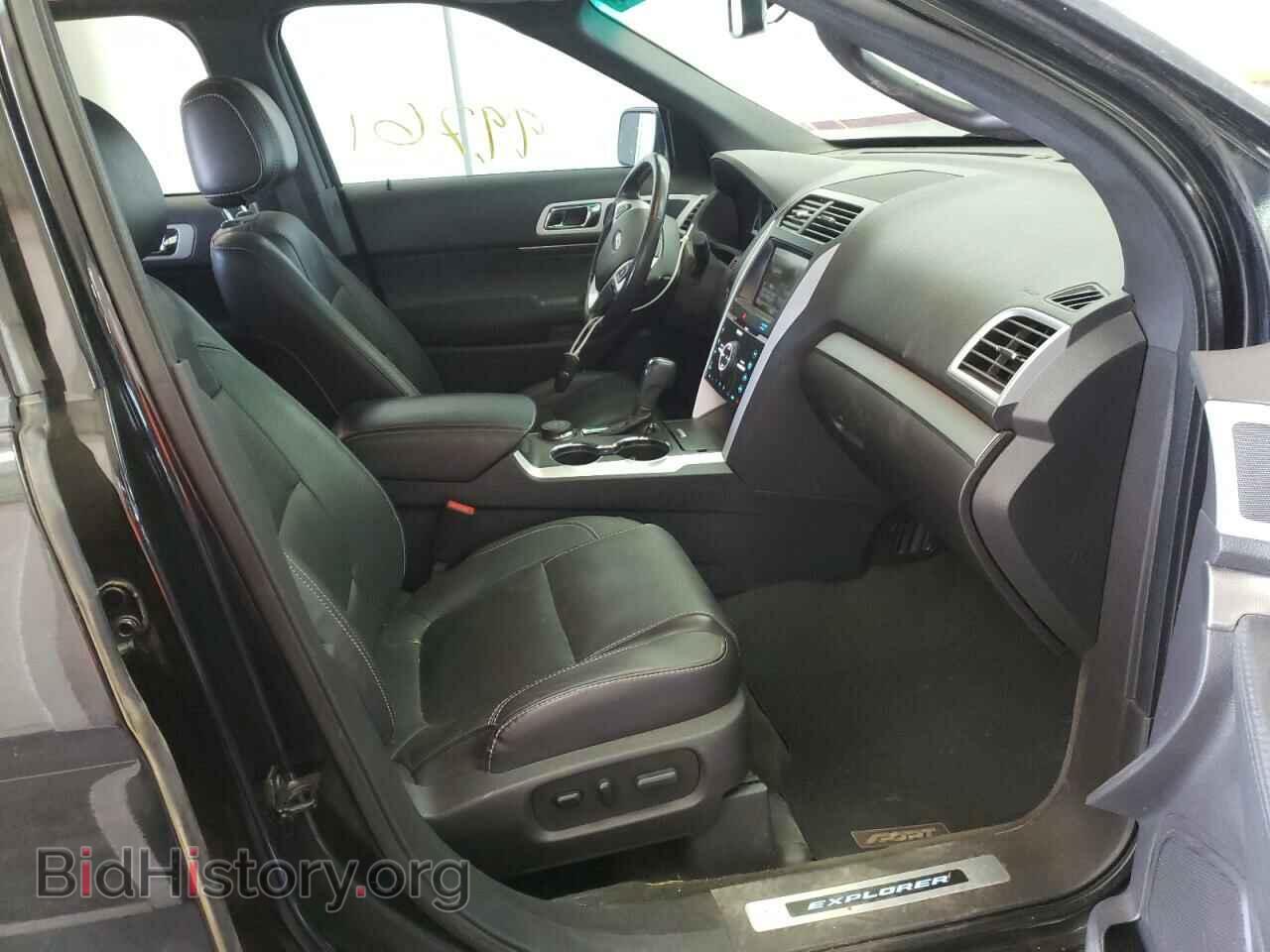 2015 FORD EXPLORER - VIN: 1FM5K8GT9FGA09323 - Photo 5