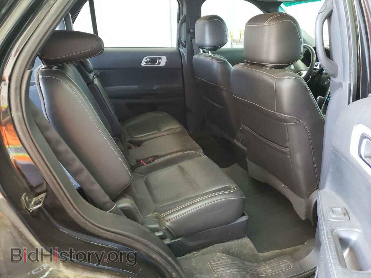 2015 FORD EXPLORER - VIN: 1FM5K8GT9FGA09323 - Photo 6