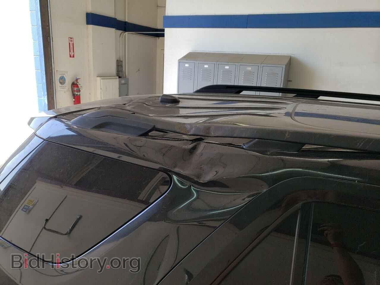 2015 FORD EXPLORER - VIN: 1FM5K8GT9FGA09323 - Photo 9