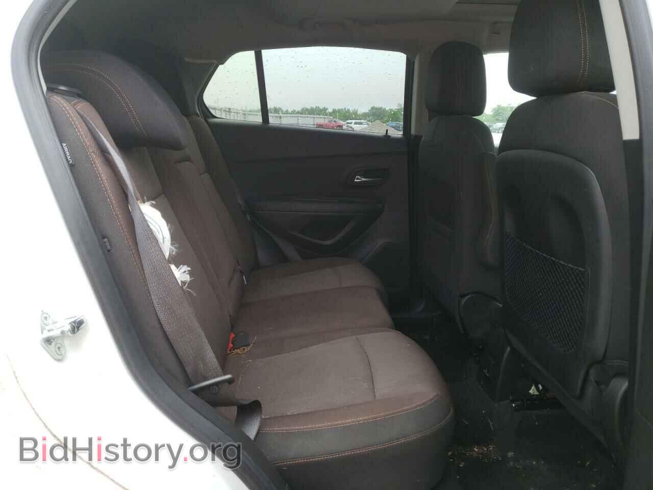 2015 CHEVROLET TRAX - VIN: KL7CJRSB6FB248082 - Фото 11