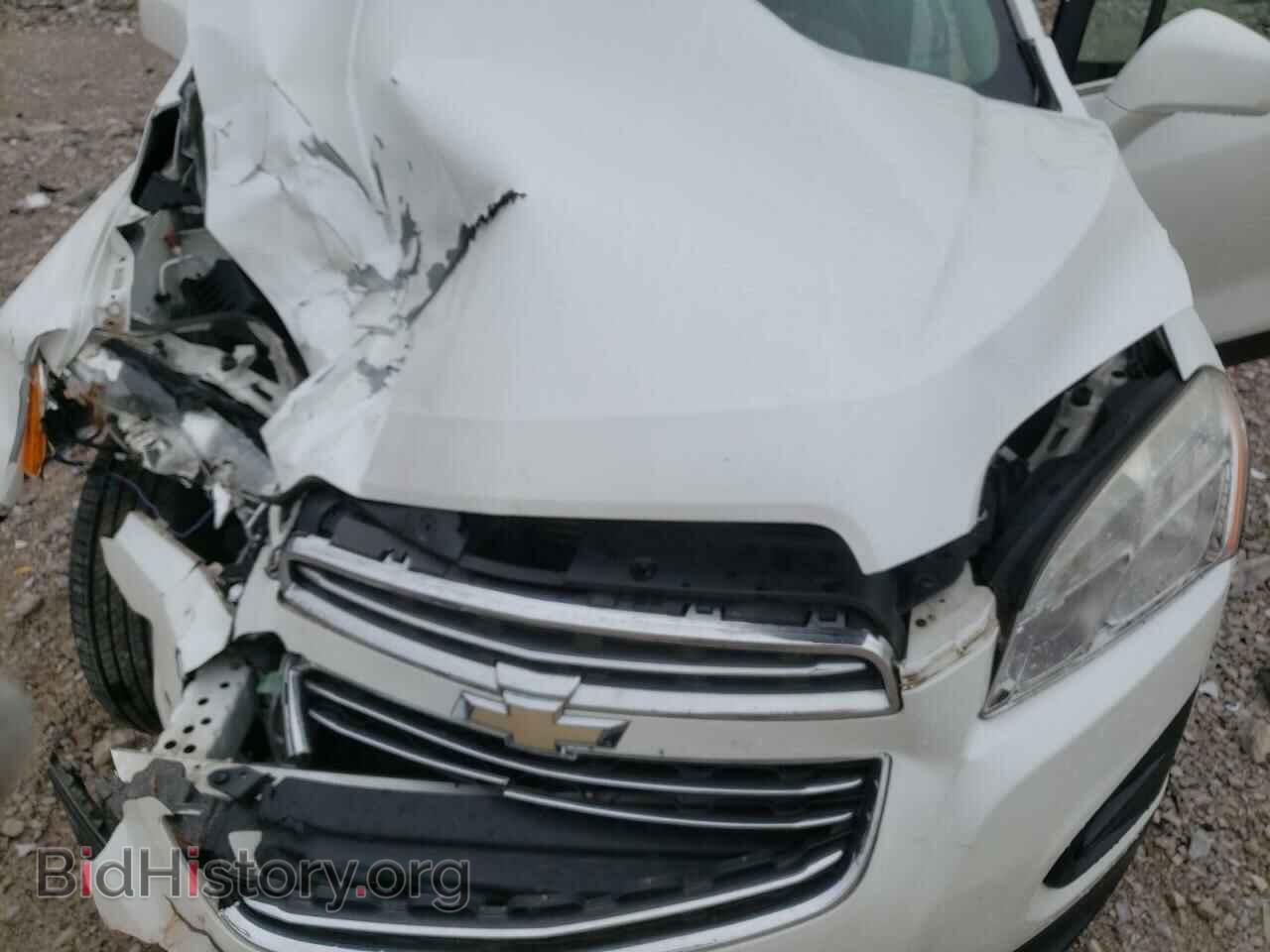 2015 CHEVROLET TRAX - VIN: KL7CJRSB6FB248082 - Фото 12