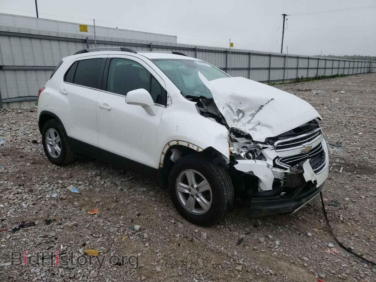 2015 CHEVROLET TRAX - VIN: KL7CJRSB6FB248082 - Фото 4