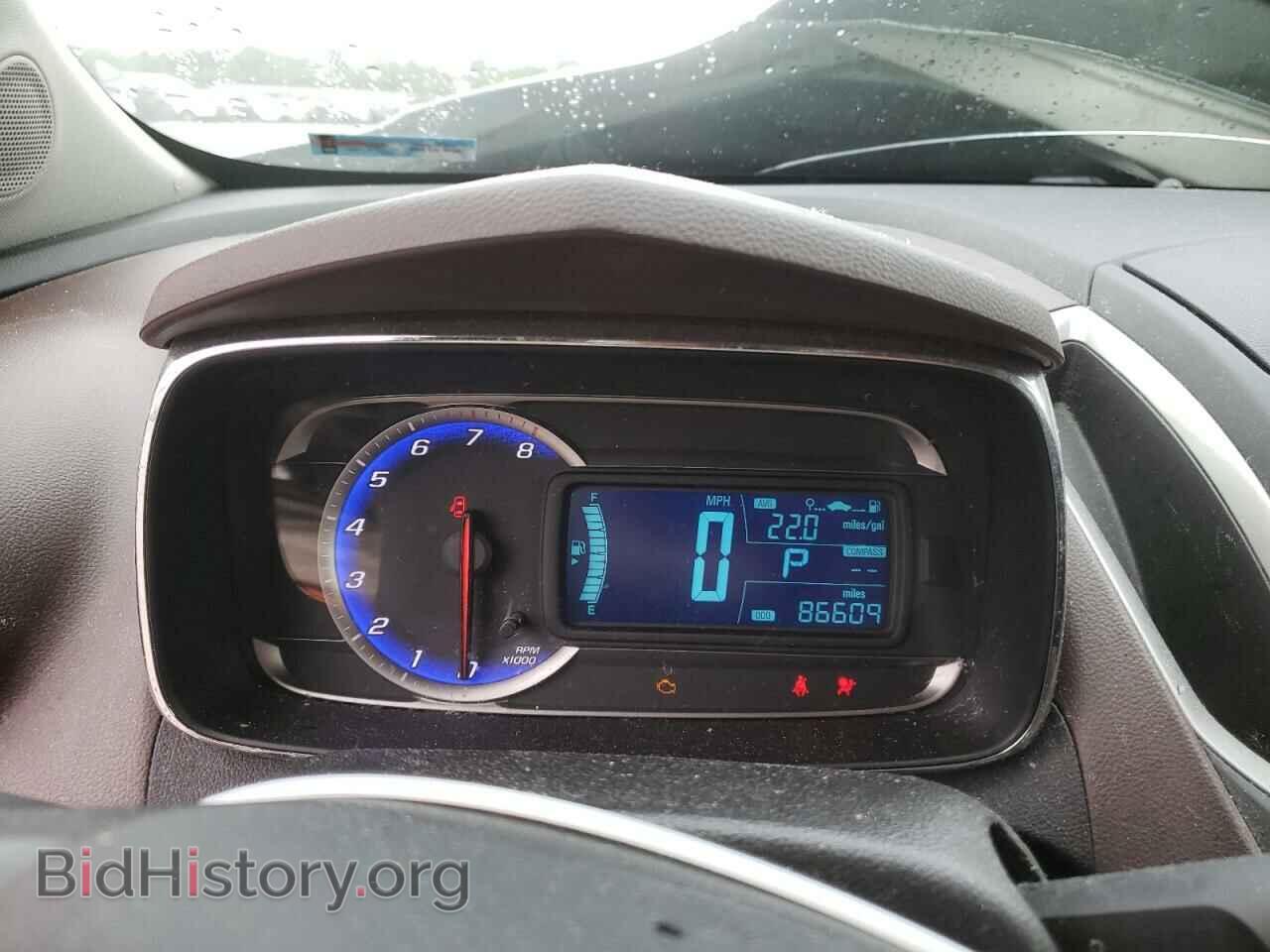 2015 CHEVROLET TRAX - VIN: KL7CJRSB6FB248082 - Фото 9
