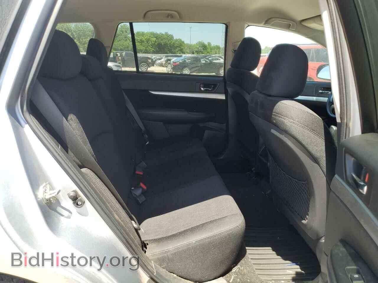 2014 SUBARU OUTBACK - VIN: 4S4BRCCC6E3259700 - Фото 11