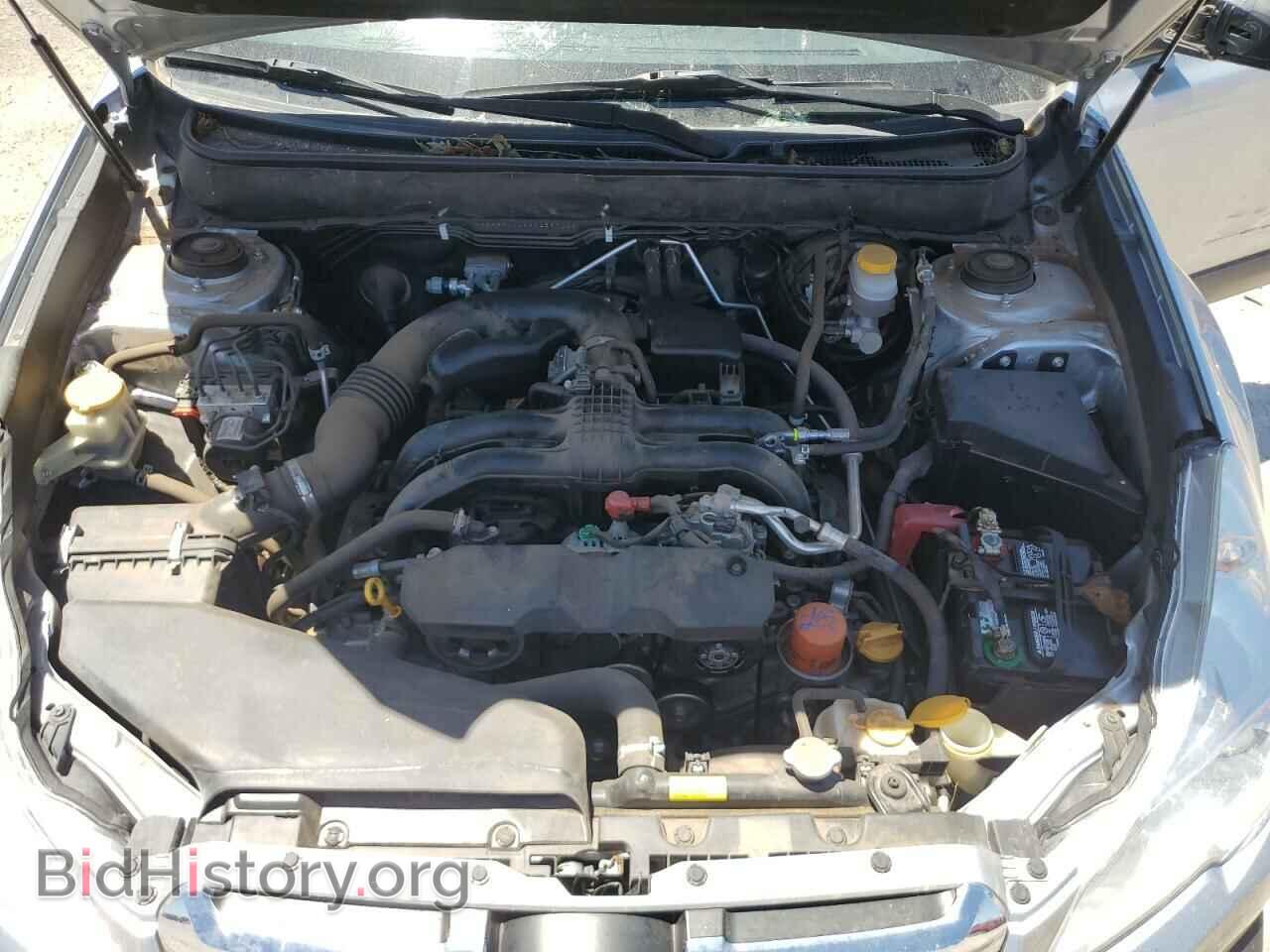 2014 SUBARU OUTBACK - VIN: 4S4BRCCC6E3259700 - Фото 12