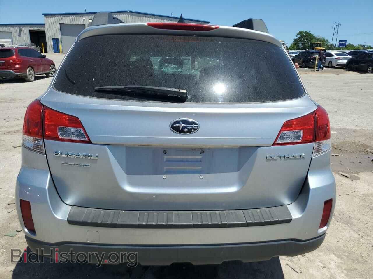 2014 SUBARU OUTBACK - VIN: 4S4BRCCC6E3259700 - Фото 6