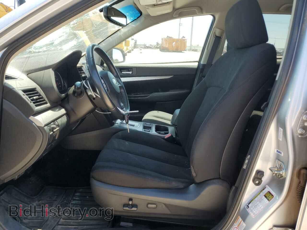 2014 SUBARU OUTBACK - VIN: 4S4BRCCC6E3259700 - Фото 7