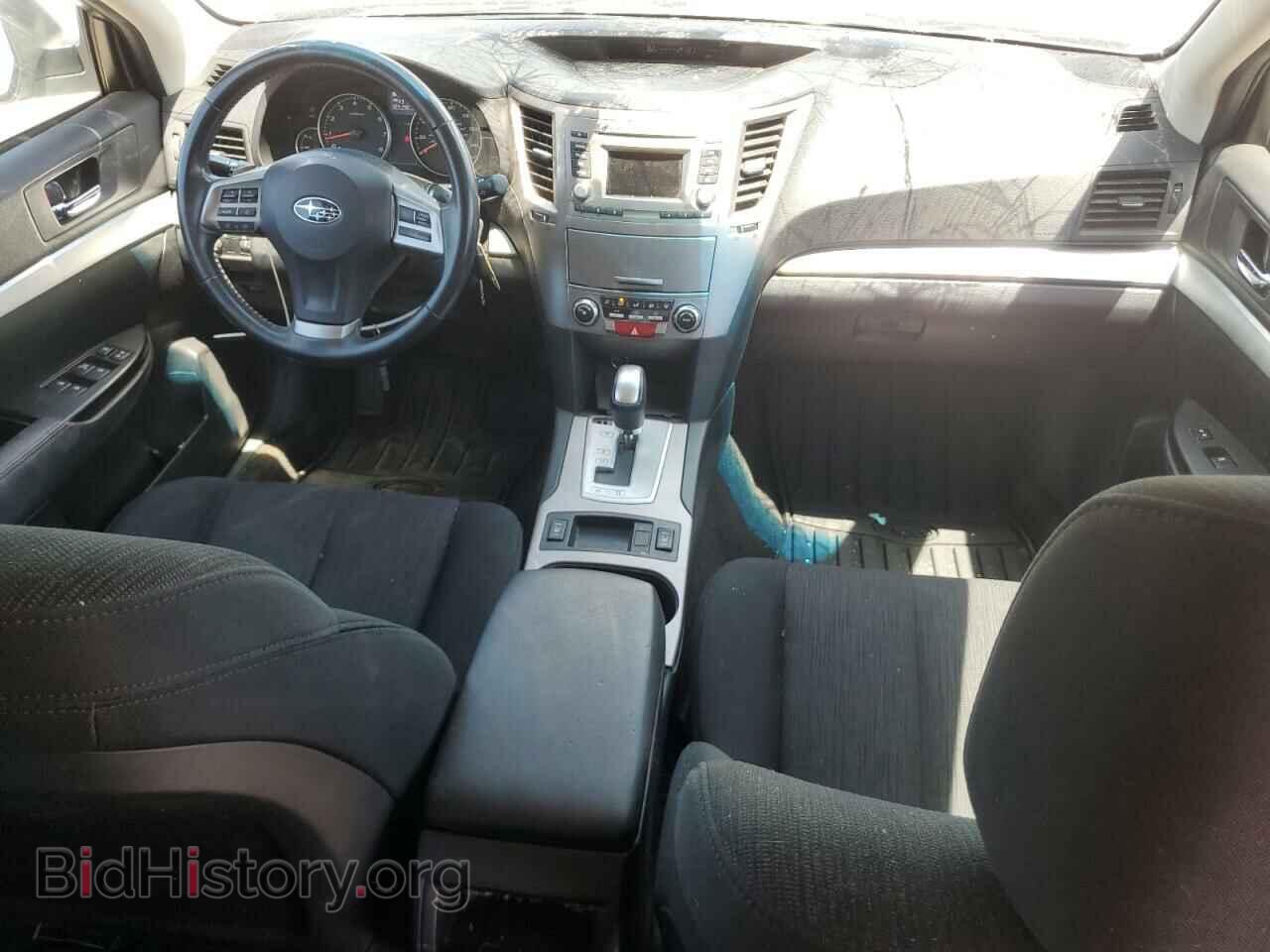 2014 SUBARU OUTBACK - VIN: 4S4BRCCC6E3259700 - Фото 8