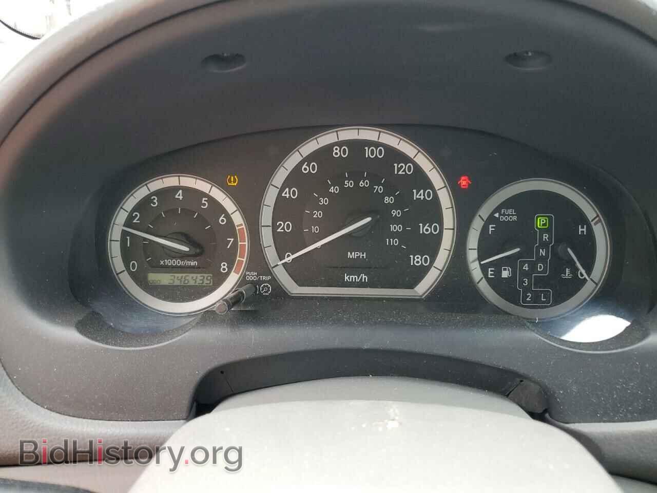2010 TOYOTA All Models - VIN: 5TDZK4CC1AS291850 - Фото 9