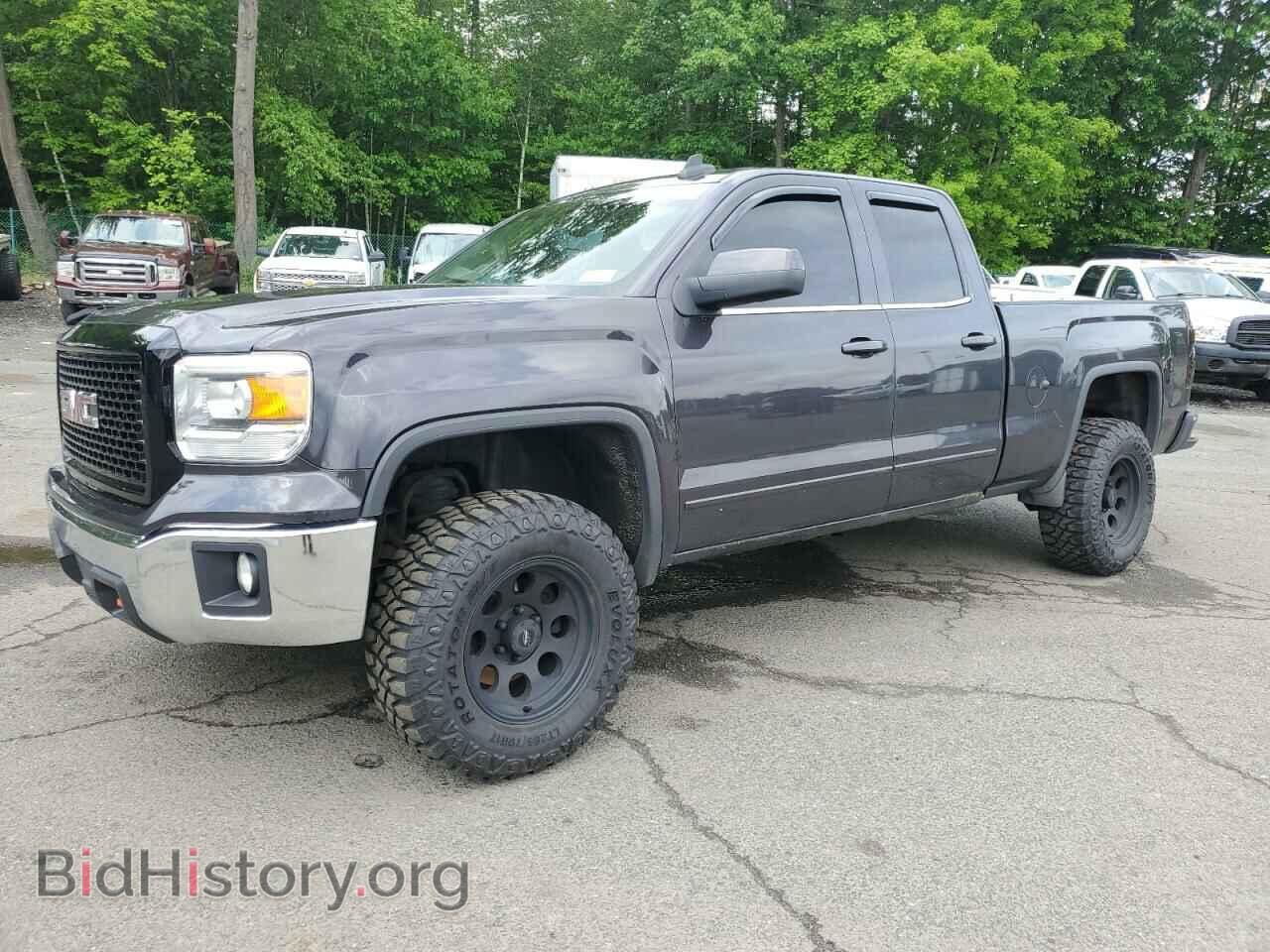 Фотография 1GTV2UEH5FZ437261 - GMC SIERRA 2015