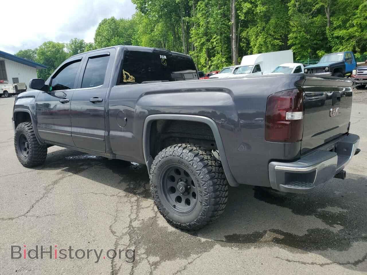2015 GMC SIERRA - VIN: 1GTV2UEH5FZ437261 - Фото 2