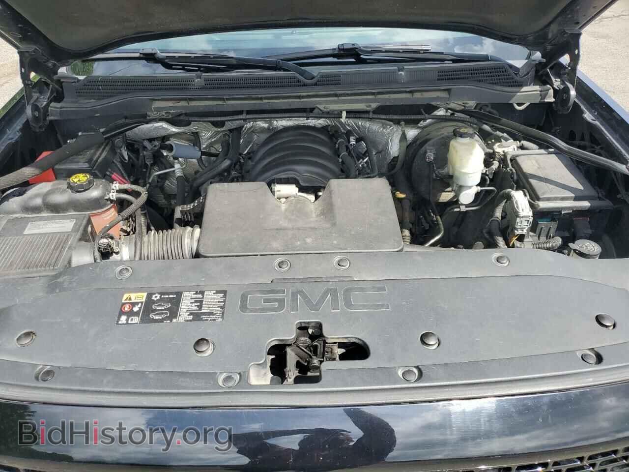 2015 GMC SIERRA - VIN: 1GTV2UEH5FZ437261 - Фото 11