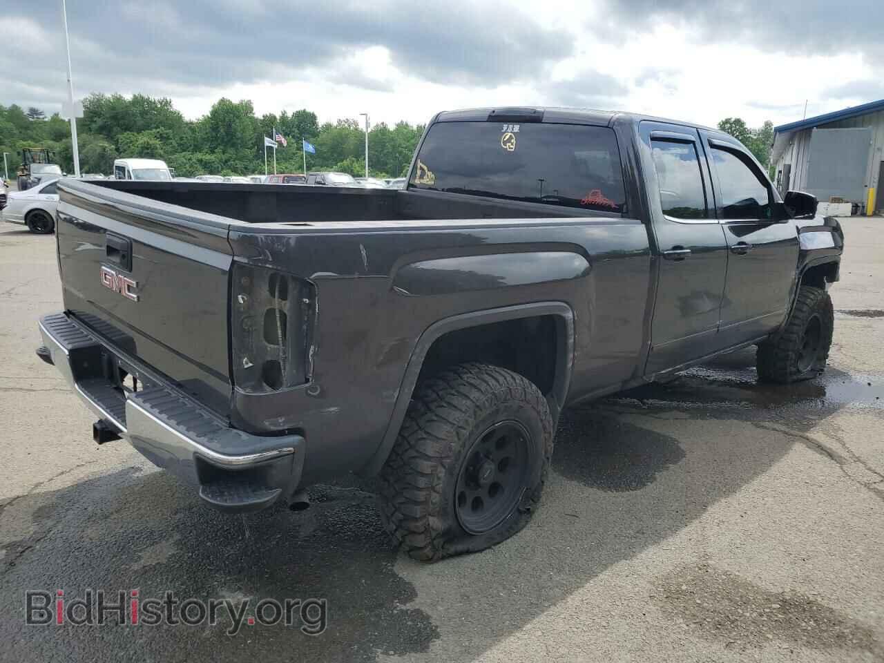 2015 GMC SIERRA - VIN: 1GTV2UEH5FZ437261 - Фото 3