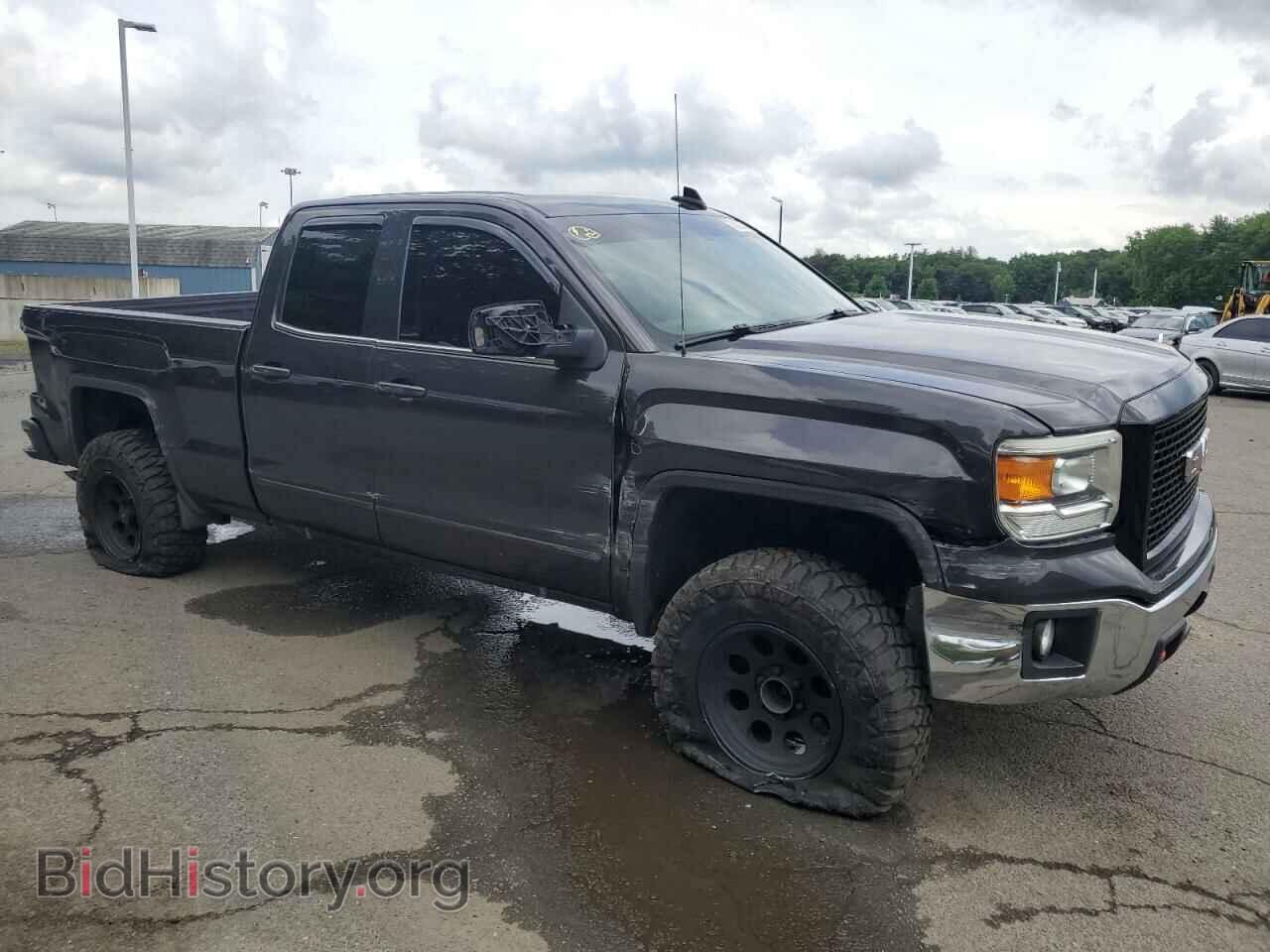 2015 GMC SIERRA - VIN: 1GTV2UEH5FZ437261 - Фото 4