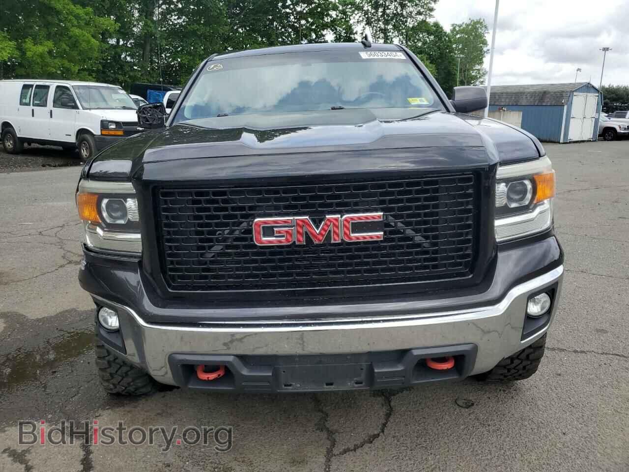 2015 GMC SIERRA - VIN: 1GTV2UEH5FZ437261 - Фото 5