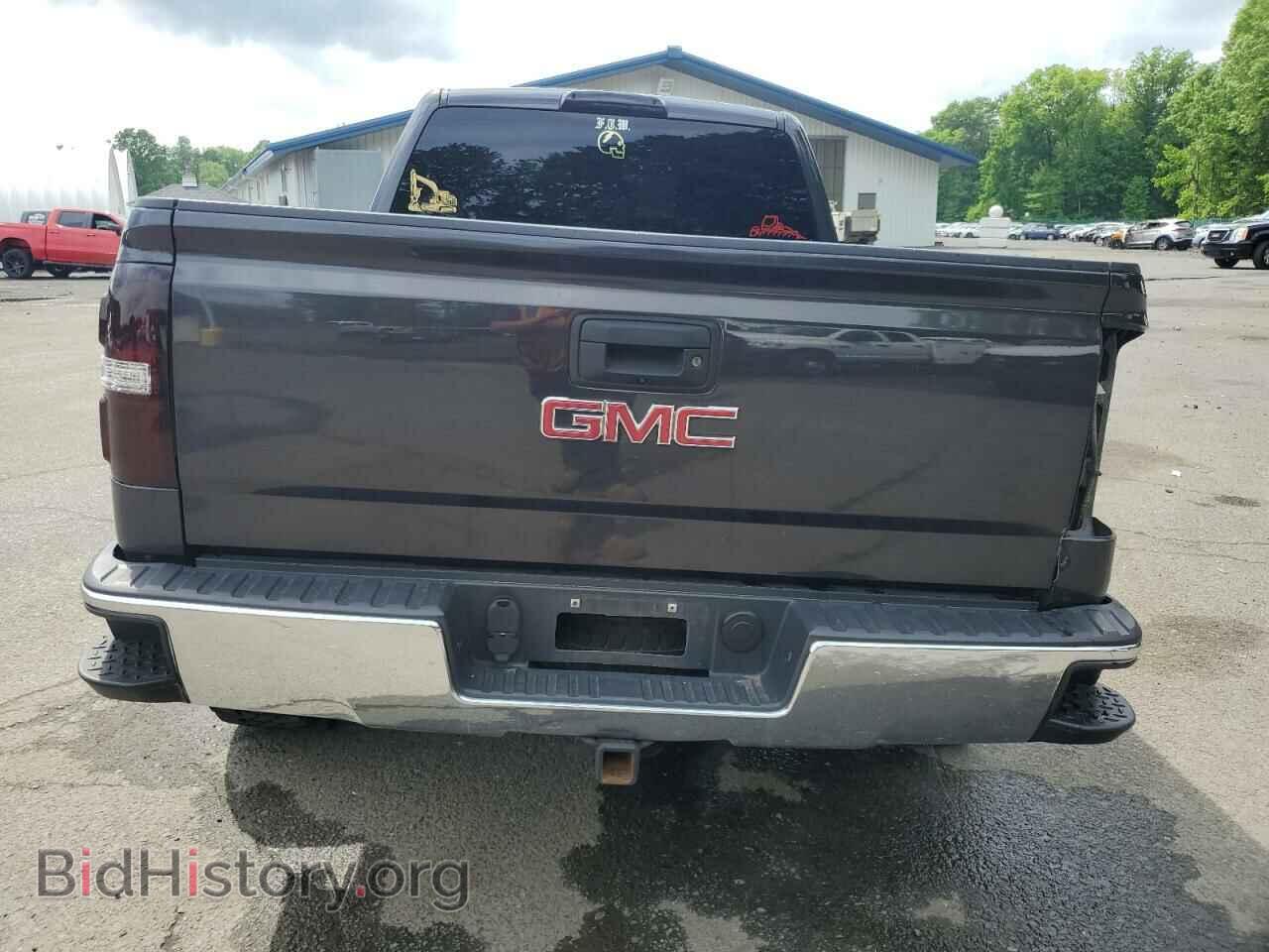 2015 GMC SIERRA - VIN: 1GTV2UEH5FZ437261 - Фото 6