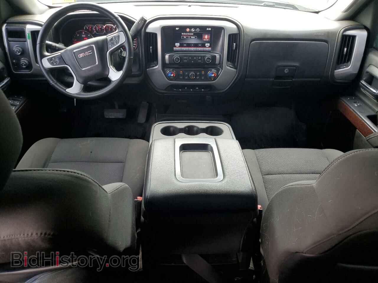 2015 GMC SIERRA - VIN: 1GTV2UEH5FZ437261 - Фото 8