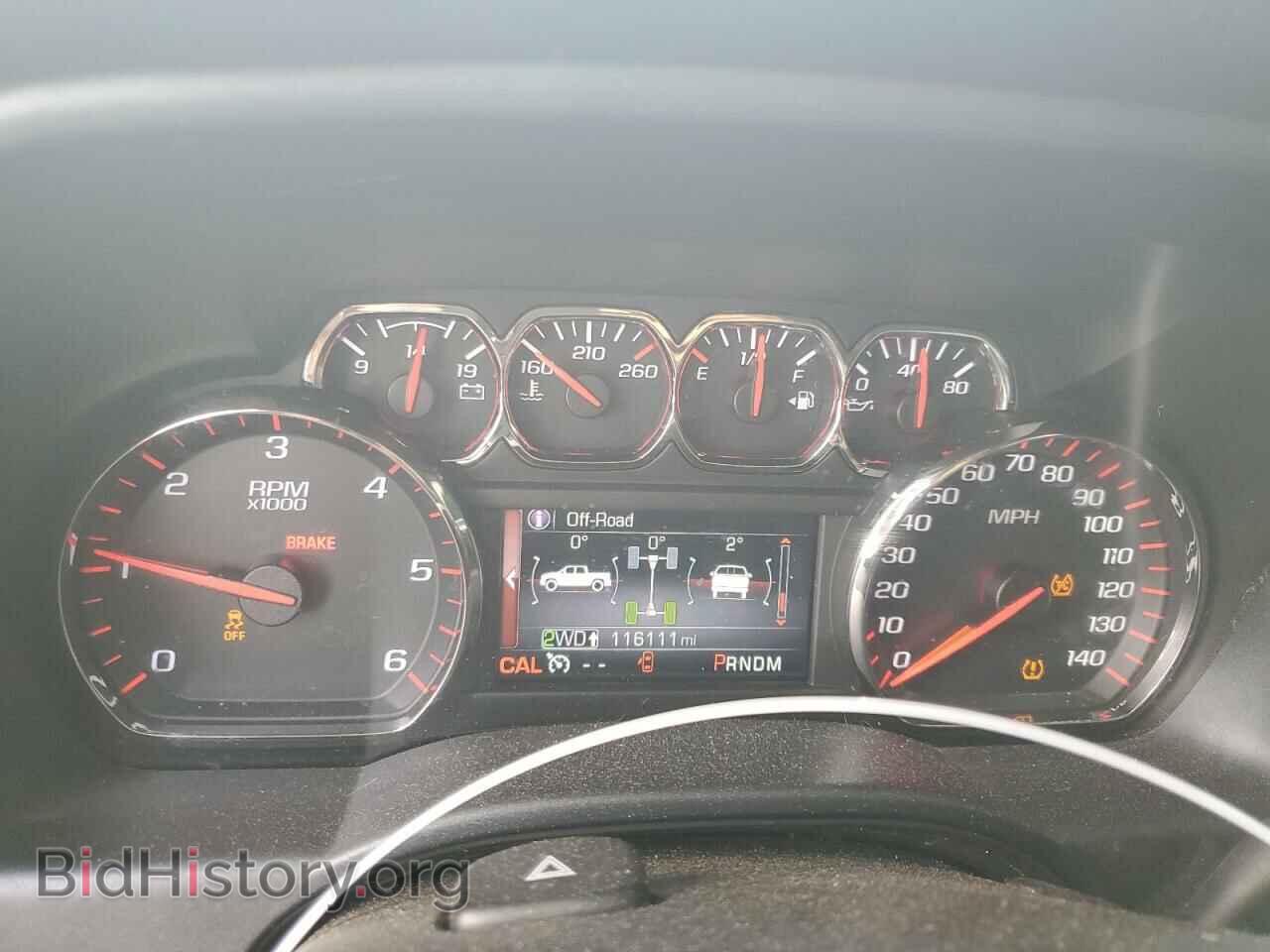 2015 GMC SIERRA - VIN: 1GTV2UEH5FZ437261 - Фото 9
